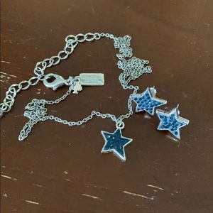 Kate Spade necklace & earrings set